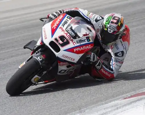 Petrucci: “Giornata sfortunata”