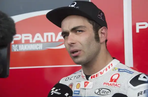 Danilo Petrucci (Ducati): 150.000 euro