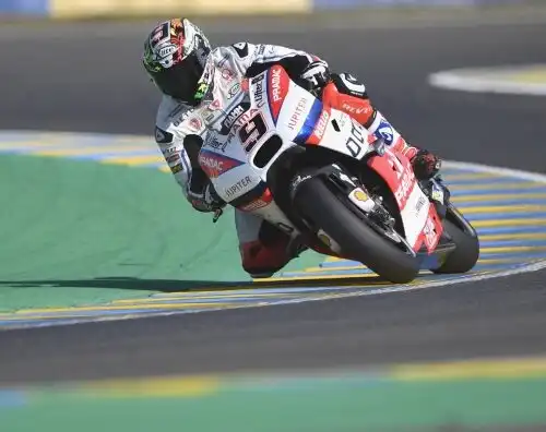 Petrucci: “Posso fare di meglio”