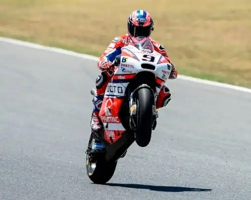 Petrucci mette tutti in fila a Misano