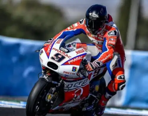 Octo Pramac, i test di Jerez chiudono la stagione