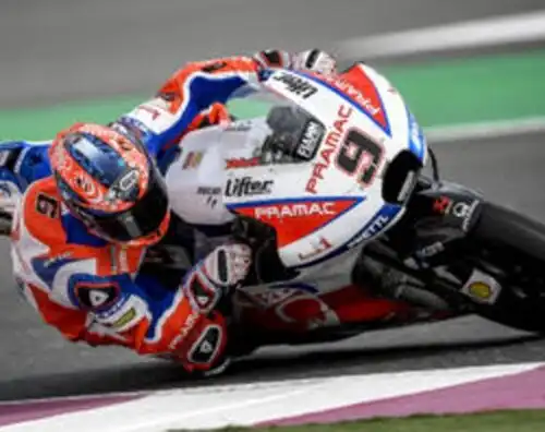 MotoGp, Petrucci sorride ma guarda già avanti