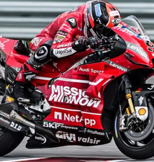 Sepang, primo giorno per le MotoGp: la classifica completa