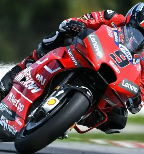 Sepang, terzo giorno per le MotoGp: la classifica completa