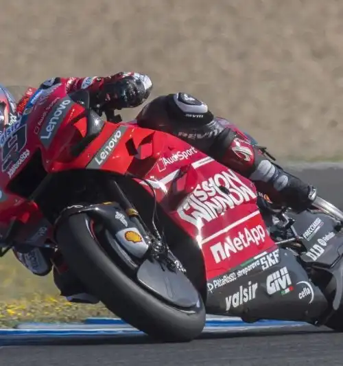 Jerez, tutti i tempi delle terze prove libere in MotoGp