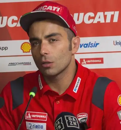 Danilo Petrucci rimane con i suoi dubbi