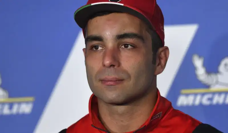 Danilo Petrucci, messaggio ad Andrea Dovizioso