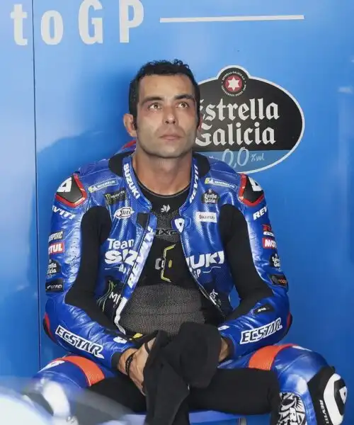 MotoGp, Danilo Petrucci: “Sono uscito alla cieca”