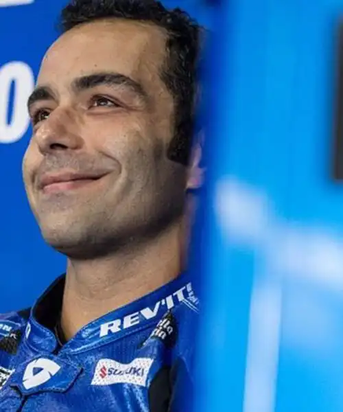 Danilo Petrucci dice sì a Valentino Rossi