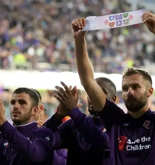 La Lega ha detto sì alla fascia per Astori