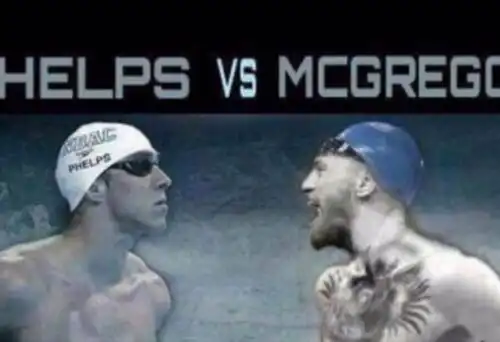 Phelps-McGregor, un’altra sfida impossibile