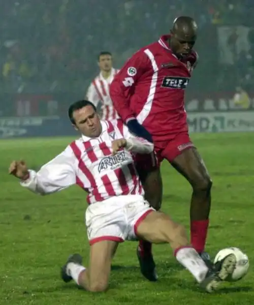 Phil Masinga