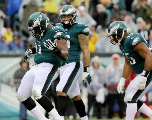 NFL, gli Eagles non si fermano più