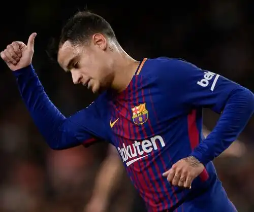 PSG, offerta shock per Coutinho