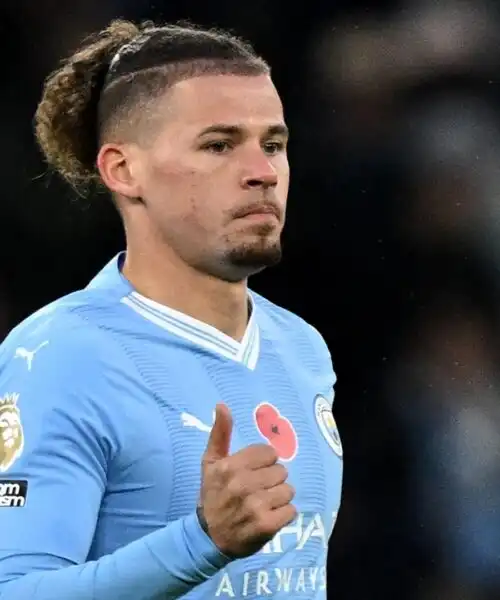 La Juventus accelera per Kalvin Phillips: i dettagli