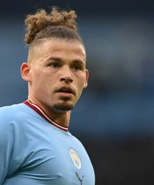 Juventus, c’è un piano per arrivare a Kalvin Phillips