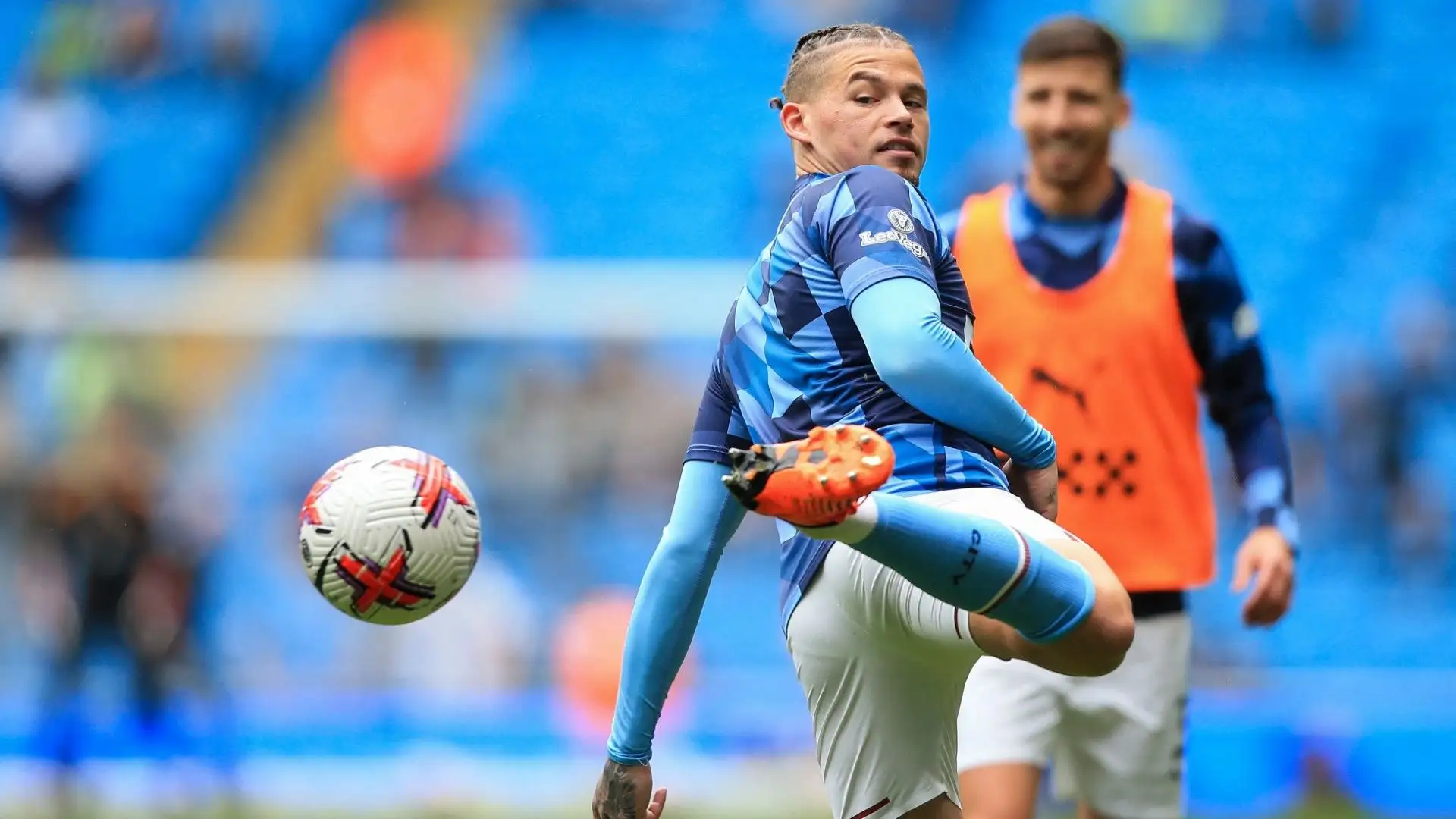 Il Manchester City ha sborsato 49 milioni di euro per acquistarlo a luglio 2022
