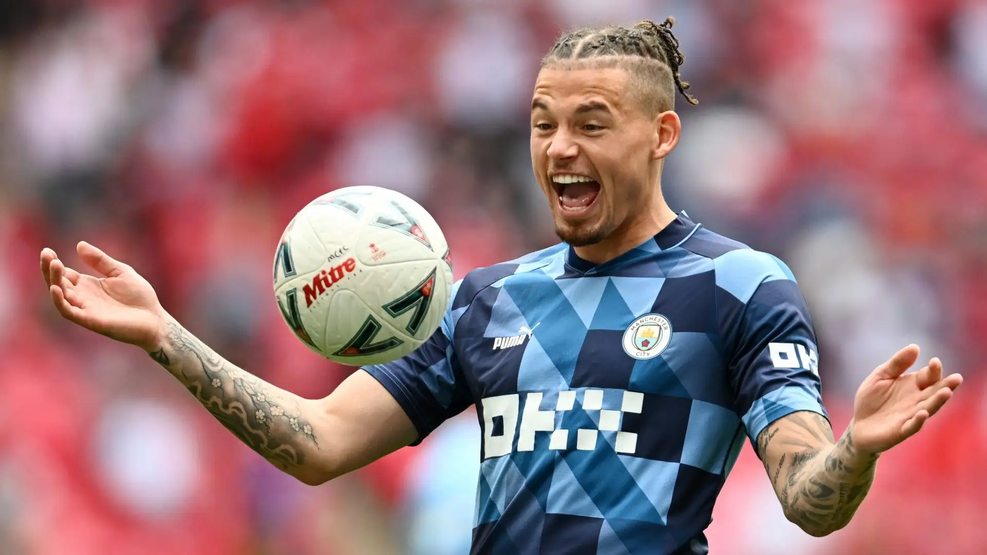 Kalvin Phillips garantisce quantità e qualità
