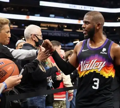 NBA, Chris Paul pensa già alla prossima occasione