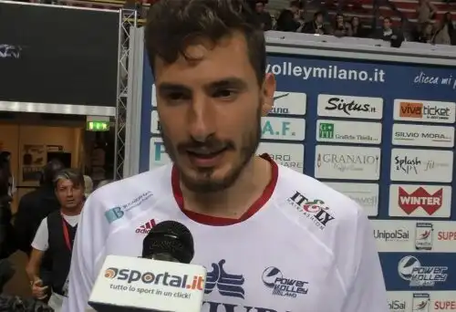 Matteo Piano sogna dopo la vittoria nel derby