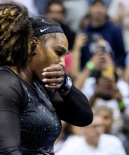 Serena Williams, rimpianti sull’addio al tennis