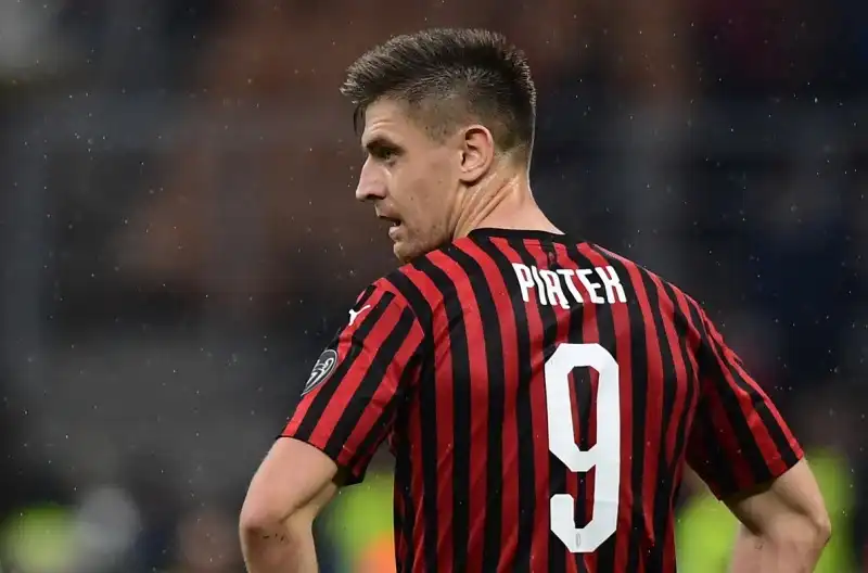 Milan, Piatek fa mea culpa