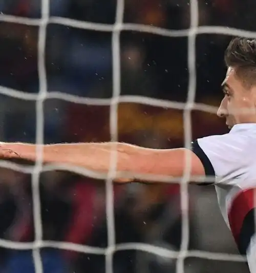 Milan-Piatek, segnali di apertura