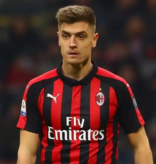 Perinetti: “Costretti a vendere Piatek”
