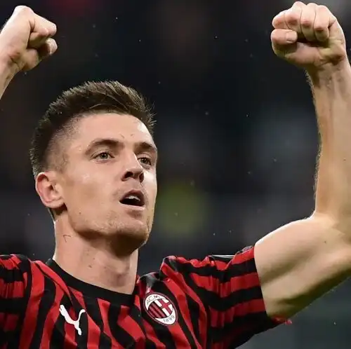 Dalla Spagna: Real Madrid su Piatek