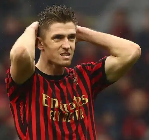 Milan, Piatek verso l’Aston Villa