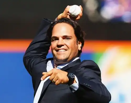 Baseball, Mike Piazza è il nuovo commissario tecnico