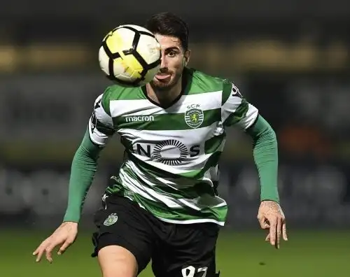 Dal Portogallo: Inter vicina a Cristiano Piccini