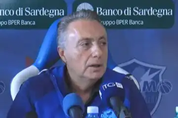 Sassari, Piero Bucchi dribbla l’argomento lotta playoff