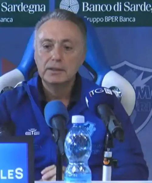 Dinamo Sassari ko, Piero Bucchi spiega il maggiore rimpianto
