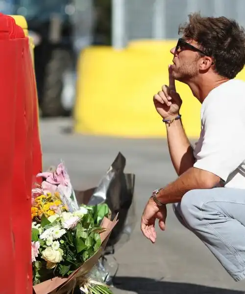 Pierre Gasly si commuove nel ricordare l’amico: le foto