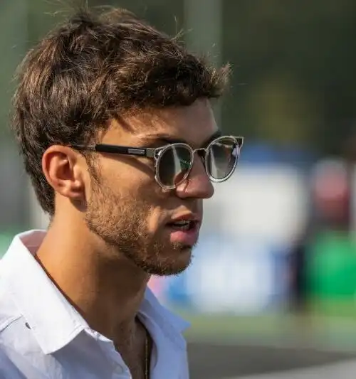 F1, Helmut Marko dice no a Pierre Gasly