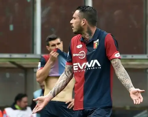 Giudice Sportivo, stangata per Pinilla