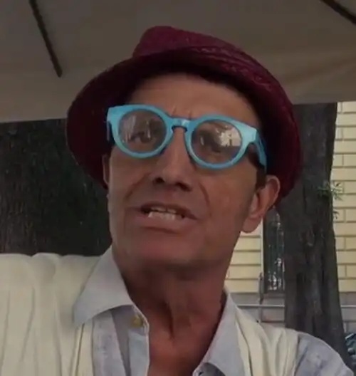 Andrea G. Pinketts è morto