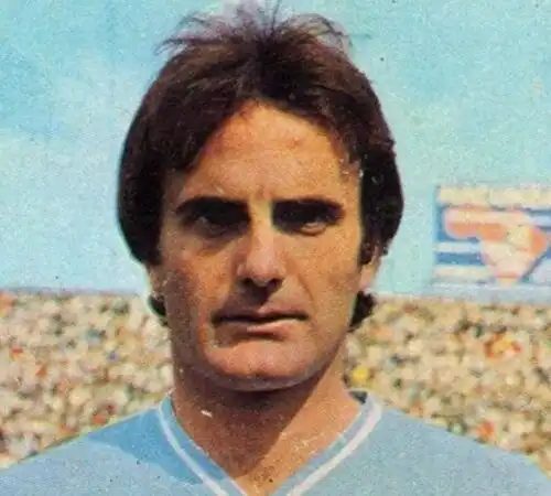 E’ morto Pino Wilson, capitano della prima Lazio scudettata