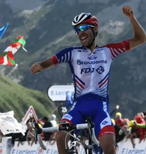 Giro d’Italia, Pinot comunica il suo forfait