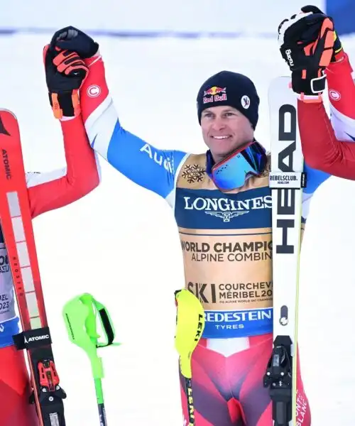 Mondiali sci di Courchevel-Meribel, il medagliere aggiornato al 7 febbraio