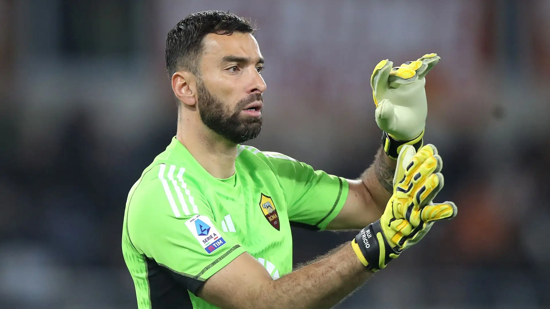 Porta inviolata per Rui Patricio