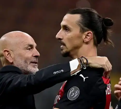 Milan, l’ora di Zlatan Ibrahimovic è giunta: l’anticipazione di Pioli
