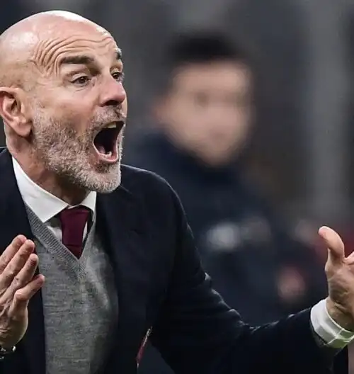 Milan, Pioli aggiorna sulle condizioni di Ibra