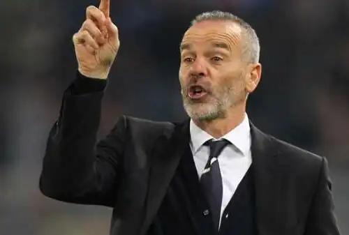 Pioli: “L’Europa è il primo obiettivo”