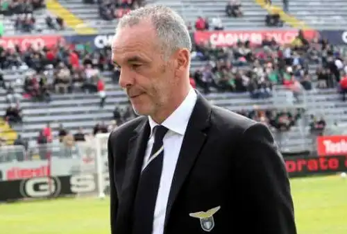 Pioli: “Campionato ceco di buon livello”