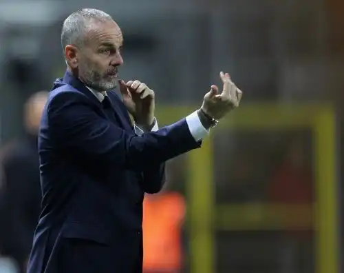 Pioli non si fida dello Sparta Praga