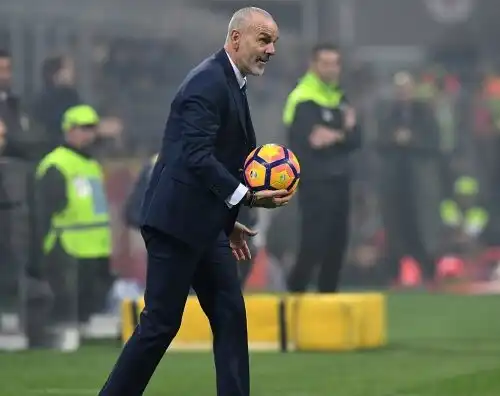 Inter, Stefano Pioli: “Gabigol? Forse”