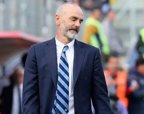 Pioli: “Inter inspiegabile, è colpa di tutti”