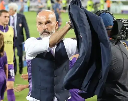 Pioli: “Veretout ricorda Nainggolan”